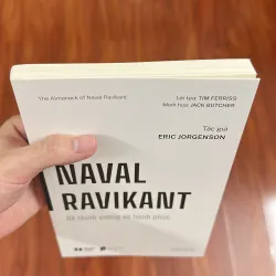 Sách Naval Ravikant - Để Thịnh Vượng Và Hạnh Phúc (RIO Books) 779188
