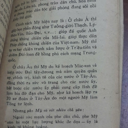 BÁO CÁO CHÍNH TRỊ - HỒ CHÍ MINH 265952