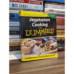 VEGETATIAN COOKING FOR DUMMIES - Suzanne Havala, M.S., R.D.