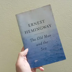 The old man and the sea, sách ngoại văn tiếng Anh english book 