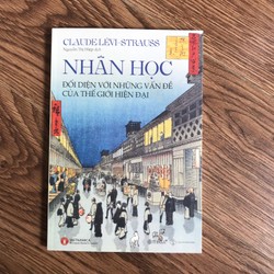 Nhân học đối diện với những vấn đề của thế giới hiện đại 75k