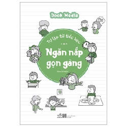 Tự Lập Từ Tiểu Học - Ngăn Nắp Gọn Gàng - Dook Media 288257