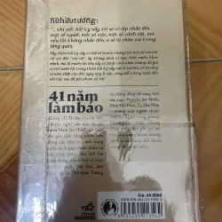 41 năm làm báo - Hồ Hữu Tường 931353