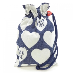 HUMAN MADE POUCH - Hàng hiệu Authentic 904354