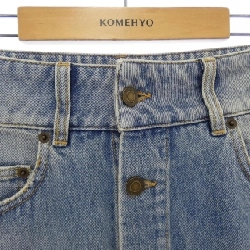 【Mã giảm giá】Saint Laurent SAINT LAURENT Váy 652475