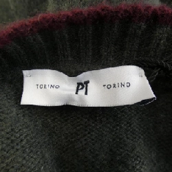 PT TORINO 4SGL370ALS Áo len - Hàng hiệu Authentic 893719