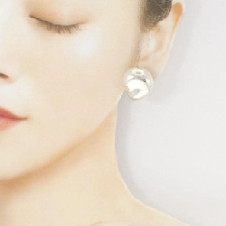 Bông tai bạc Tiffany - Hàng hiệu Authentic 845575