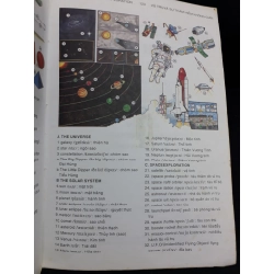 Word by word Picture dictionary Học tiếng anh qua hình ảnh mới 80% bẩn bìa, ố nhẹ, có chữ ký trang đầu 2000 HCM1712 Steven J.Molinsky & Bill Bliss HỌC NGOẠI NGỮ 354811