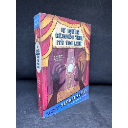 [Phiên Chợ Sách Cũ] If You're Reading This, It's Too Late - Secret Series 2804 SBM Rebooks.vn