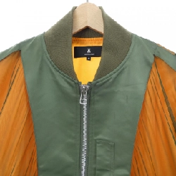 ANREALAGE SKELETON MA-1 Áo khoác - Hàng hiệu Chính hãng 890346