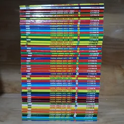 Combo Truyện Tranh Thần Đồng Đất Việt (50 Tập) 316311