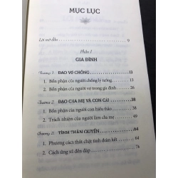 Gia đình, xã hội và tâm linh 2021 mới 85% bẩn bụi Thích Nhật Từ HPB2306 SÁCH KỸ NĂNG 450931