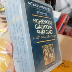 Nghiên cứu giáo đoàn phật giáo thời nguyên thuỷ