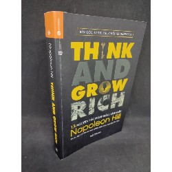 Think and grow rich mới 80% HCM0604