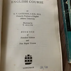 Sách học tiếng Anh: English Pupils book 1-3-4-5 621095