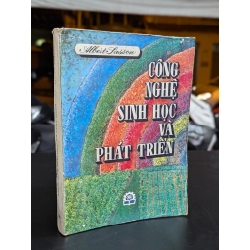 Công nghệ sinh học và phát triển - Albert Jasson