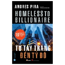 Từ tay trắng đến tỷ đô - Andres Pira