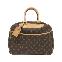 Túi xách Louis Vuitton Monogram Bowling Vanity M47270