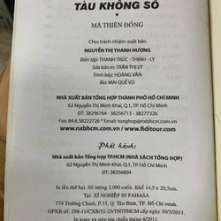 Ký ức tàu không số, mã thiện đồng. 999 493887