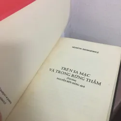 Trên sa mạc và trong rừng thẳm - Henryk Sienkiewicz 1034010