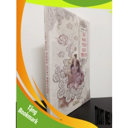 (TẶNG BOOKMARK) Đại Nam Thần Quái Truyện - Trương Lang Mới 100% RBK.ASB0103