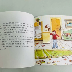 Sách tranh tiếng Trung cho trẻ em 473211