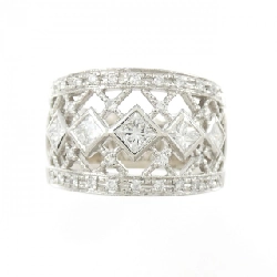 Nhẫn kim cương PT900 0.67CT 668082