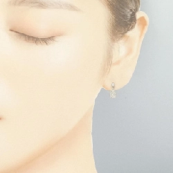 PT900 Bông tai kim cương 0.14CT - Hàng hiệu Chính hãng 874422