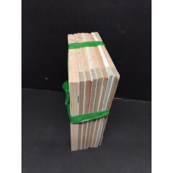 Bộ 8 cuốn tư duy đúng cách mới 70% ố vàng HCM1008 Charles Phillips KỸ NĂNG 522831