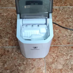 Máy làm đá mini KAISA VILLA model JD-8076 bóc hộp chưa dùng