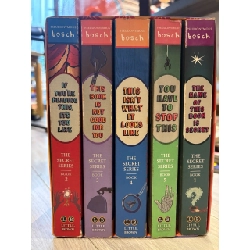 The secret series complete collection - Pseudonymous Bosch 995465