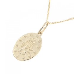 Dây chuyền 10KYG/K18YG - Hàng hiệu Authentic 847078