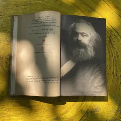 MÁC - ĂNG-GHEN TUYỂN TẬP- (5 cuốn)- nhà xuất bản sự thật 1983 713228