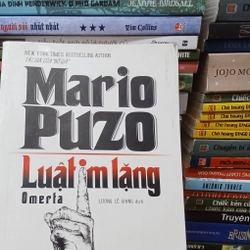 Luật Im Lặng của tác giả Mario Puzo
