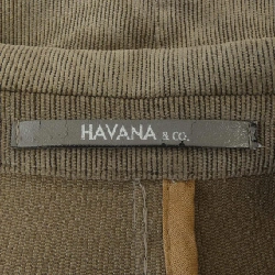 HAVANA 670-0216069 Jacket - Hàng hiệu Authentic 894559