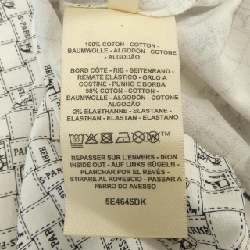 Áo thun HERMES BOLDUC AU CARRE 5E4645DK - Hàng hiệu Chính hãng 817937