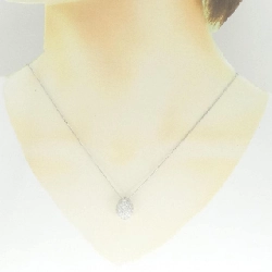 Dây chuyền kim cương Tasaki 0.37CT - Hàng hiệu Authentic 841434