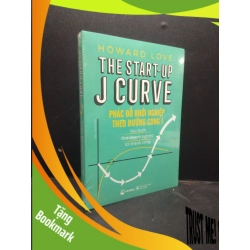 (TẶNG BOOKMARK) Phác Đồ Khởi Nghiệp Theo Đường Cong J Howard Love mới 100% RBK1303 Khởi Nghiệp