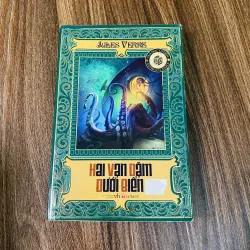 Hai vạn dặm dưới biển - Jules Verne