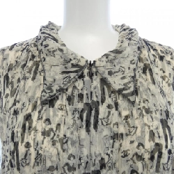 【Mã giảm giá】【Cổ điển】Váy Chanel CHANEL 651666