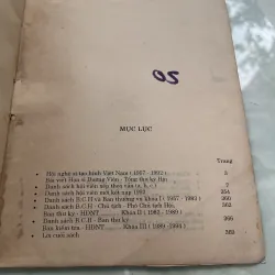 KỶ YẾU HỘI NGHỆ SĨ TẠO HÌNH VIỆT NAM 1957 - 1992 930953