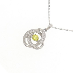 Dây chuyền kim cương PT900/PT850 0.15CT - Hàng hiệu Chính hãng 859495