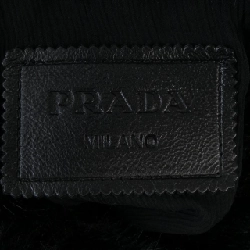 Áo khoác Prada Aspen Boxy Jacket Logo Tam Giác PZV008 S231 12DH 627579