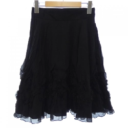 【Mã giảm giá】Váy FOXEY 654092