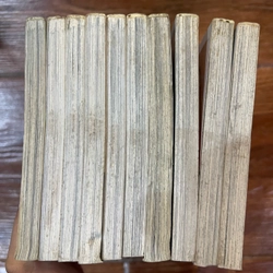 Đồng Hồ Cát full bộ 10 tập (k18) 518517
