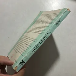 Quản lý dự án - Georges Hirsch - 1994s 726988