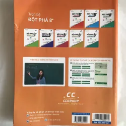 Đột Phá Kì Thi THPT Quốc Gia Môn Hoá Học 778812