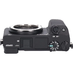 α6400 ILC-E6400 Đen - Hàng hiệu Chính hãng 877883