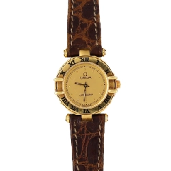 Đồng hồ Omega Constellation YG YG Quartz - Hàng hiệu Chính hãng