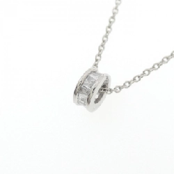 Dây chuyền kim cương PT900/PT850 0.10CT - Hàng hiệu Chính hãng 862280